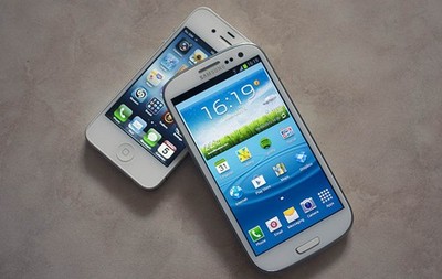 三星S3力壓iPhone 4S，登頂Q3全球智能手機銷量冠軍