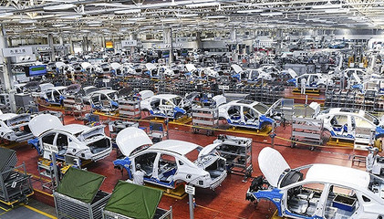 26國、超100家汽車工廠停產！下半年“有訂單難交車”危機中的中國汽車產業與智能手機啟示錄